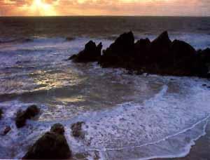 Bolt Tail on the south Devon coast