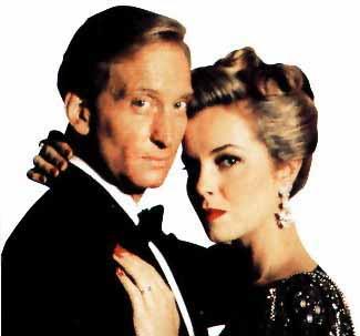 Charles Dance and Greta Scacchi in White Mischief